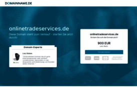 onlinetradeservices.de