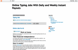 onlinetypingjobswithinstantpayout.blogspot.in