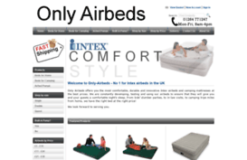 only-airbeds.co.uk