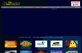 onlyyoucansaveenergy.org