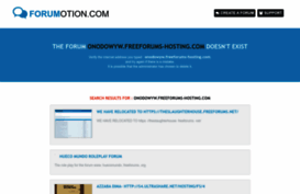 onodowyw.freeforums-hosting.com