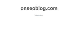 onseoblog.com