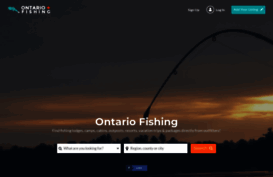 ontariofishing.com