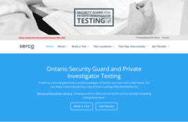 ontariosecuritytesting.ca