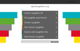ooo.epiclaughter.org