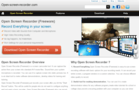 open-screen-recorder.com