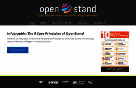 open-stand.org