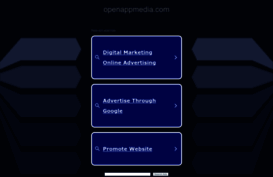 openappmedia.com