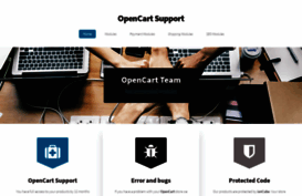 opencart.support