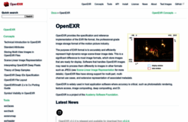 openexr.com