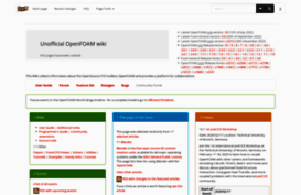 openfoamwiki.net