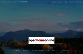 openhomeonline.com.au