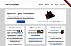 openlighting.org