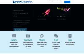 openmandriva.org