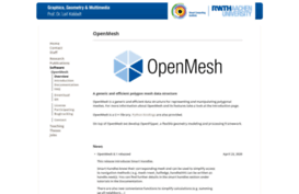 openmesh.org