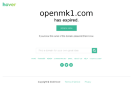 openmk1.com