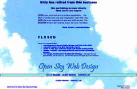 openskywebdesign.com