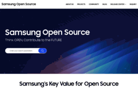 opensource.samsung.com