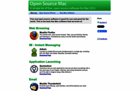 opensourcemac.org