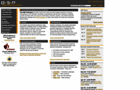 opensourcephysics.org