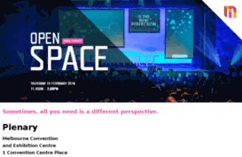 openspace.mcec.com.au