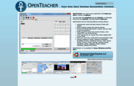 openteacher.sourceforge.net