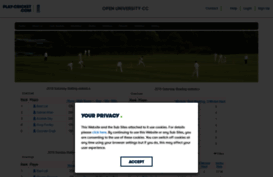 openuni.play-cricket.com
