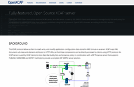 openxcap.org