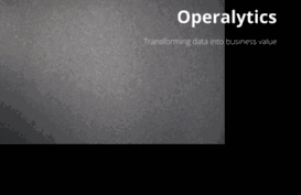 operalytics.com