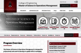 operations-management.uark.edu