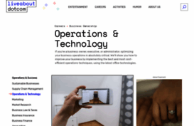 operationstech.about.com