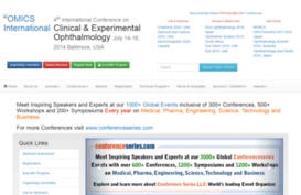 ophthalmology2014.conferenceseries.net