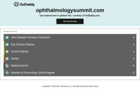 ophthalmologysummit.com