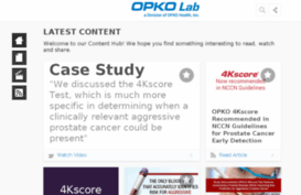 opko.connectionmodel.com