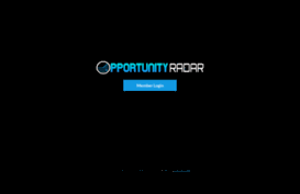 opportunityradar.com