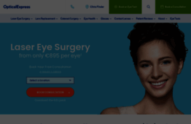 opticalexpress.ie
