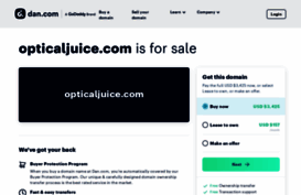 opticaljuice.com