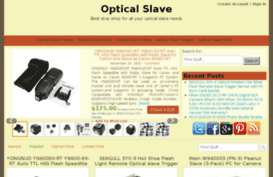 opticalslave.com