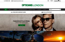 opticians-london.co.uk