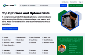 opticianuk.co.uk