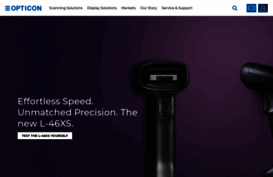 opticon.com