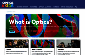 optics4kids.org