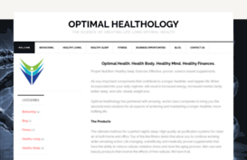 optimalhealthology.com