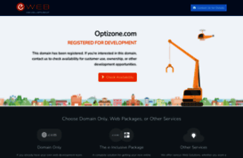 optizone.com