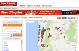 or.papamurphys.com