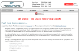 oracle-resources.co.uk