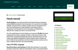 oracletutorial.org