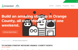orangecounty.startupweekend.org