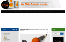 orangefreesounds.com