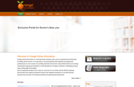 orangeonlineinformation.com